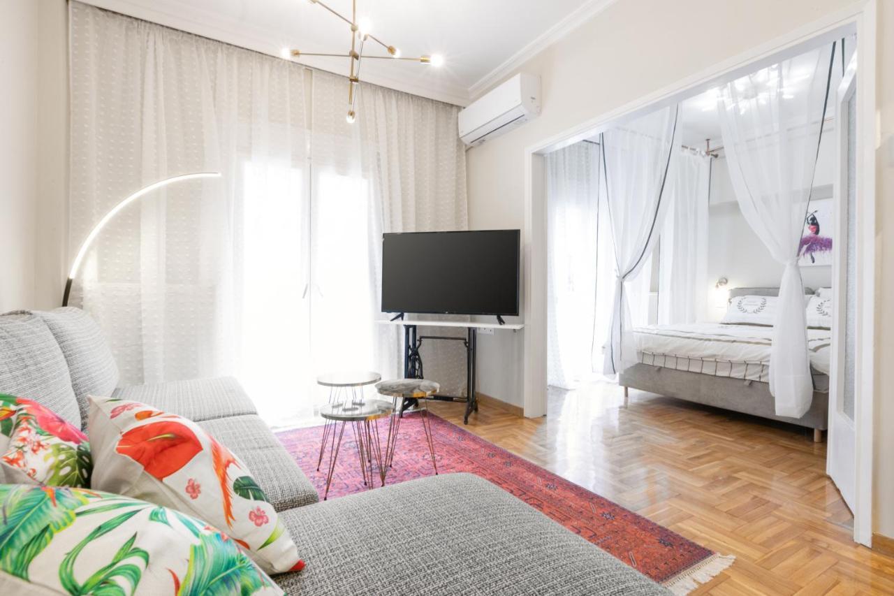 Luxury #3 By Ototo Apartment Thessaloniki Exterior photo