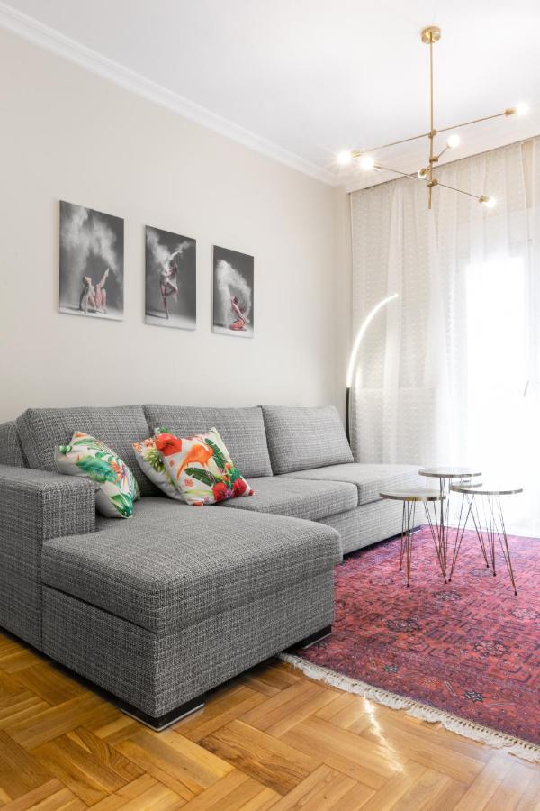Luxury #3 By Ototo Apartment Thessaloniki Exterior photo