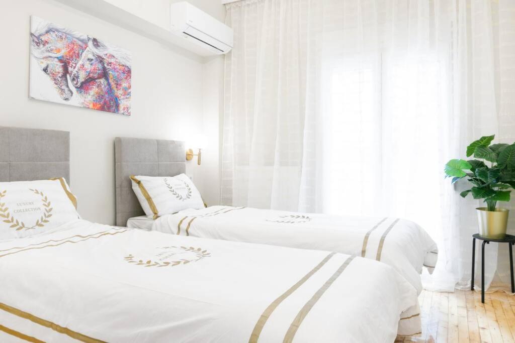 Luxury #3 By Ototo Apartment Thessaloniki Exterior photo