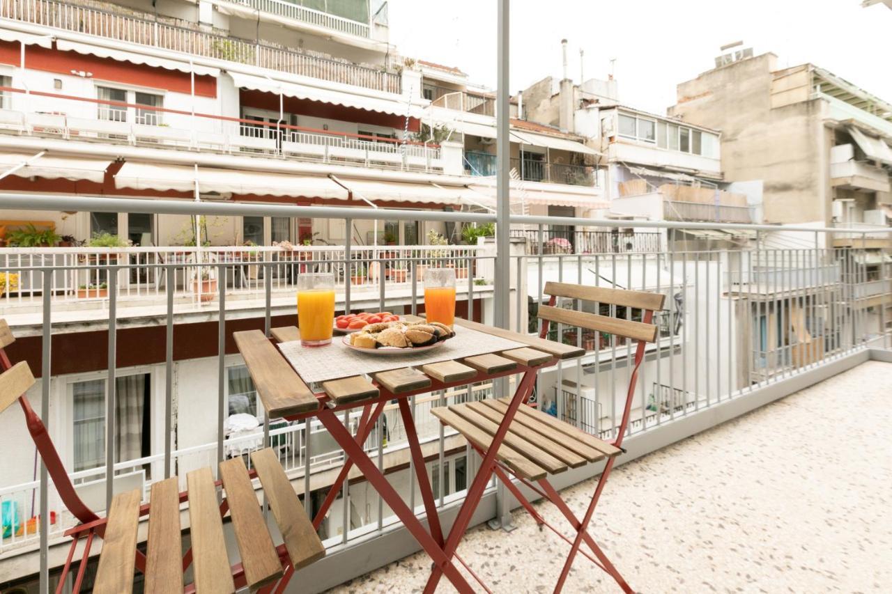 Luxury #3 By Ototo Apartment Thessaloniki Exterior photo